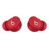 Apple - Beats Solo Buds - Auriculares de tapón True Wireless - Rojo transparente