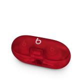 Apple - Beats Solo Buds - Auriculares de tapón True Wireless - Rojo transparente