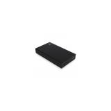 Ewent - EW7056 caja para disco duro externo Caja de disco duro (HDD) Negro 3.5"