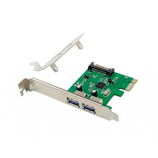 Conceptronic - EMRICK06G tarjeta y adaptador de interfaz Interno USB 3.2 Gen 1 (3.1 Gen 1)