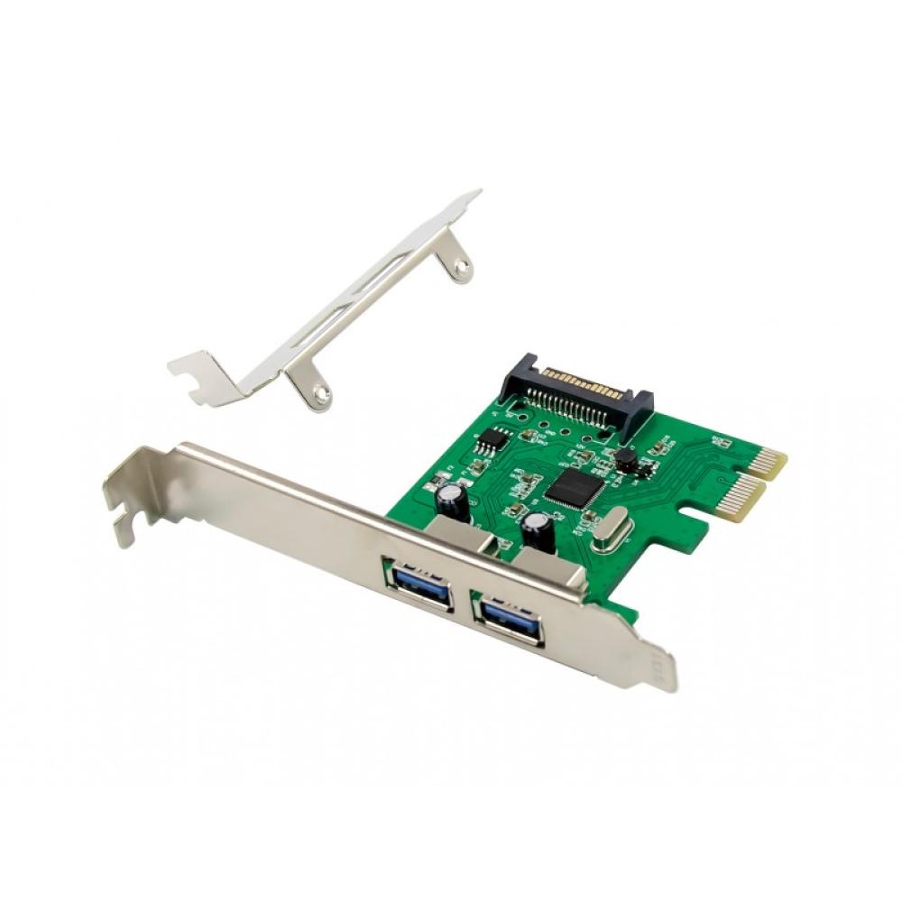 Conceptronic - EMRICK06G tarjeta y adaptador de interfaz Interno USB 3.2 Gen 1 (3.1 Gen 1)
