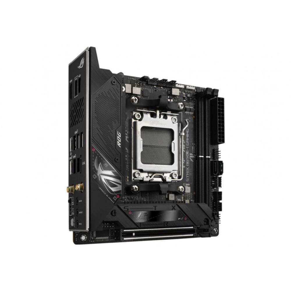 ASUS - ROG STRIX B650E-I GAMING WIFI AMD B650 Zócalo AM5 mini ITX
