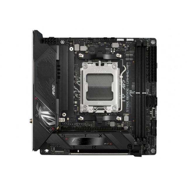 ASUS - ROG STRIX B650E-I GAMING WIFI AMD B650 Zócalo AM5 mini ITX