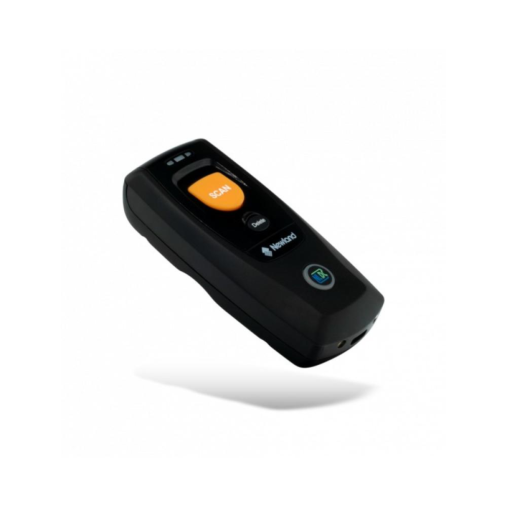 Newland - BS80 Piranha II 2D Lector de códigos de barras portátil 1D/2D CMOS Negro, Naranja