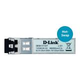 D-Link - DEM-311GT red modulo transceptor Fibra óptica 1000 Mbit/s SFP 850 nm - DEM-311GT