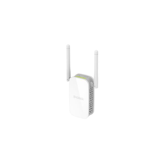 D-Link - DAP-1325 ampliador de red Repetidor de red Gris, Blanco 10, 100 Mbit/s