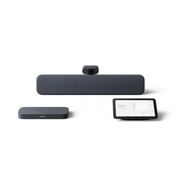 Lenovo - Google Meet Series One Room Kits Gen 3 (Medium Room Lite Kit) sistema de video conferencia 12 MP Ethernet