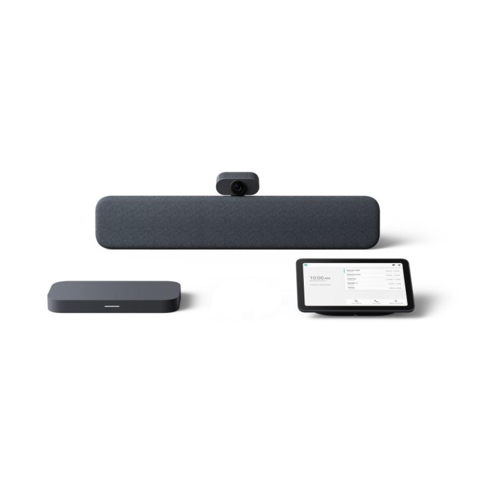 Lenovo - Google Meet Series One Room Kits Gen 3 (Medium Room Lite Kit) sistema de video conferencia 12 MP Ethernet