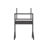 B-Tech - BT8545 2,18 m (86") Negro