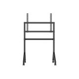 B-Tech - BT8545 2,18 m (86") Negro