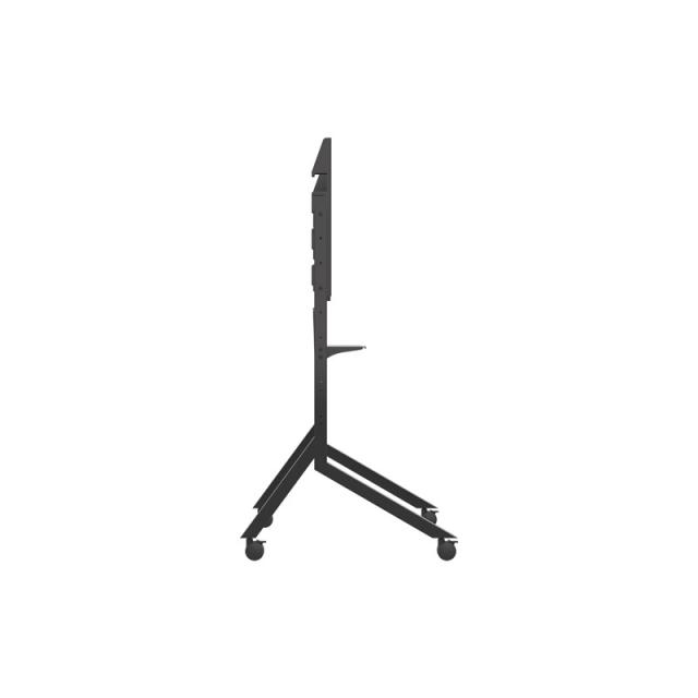 B-Tech - BT8545 2,18 m (86") Negro