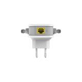 D-Link - DAP-1325 ampliador de red Repetidor de red Gris, Blanco 10, 100 Mbit/s