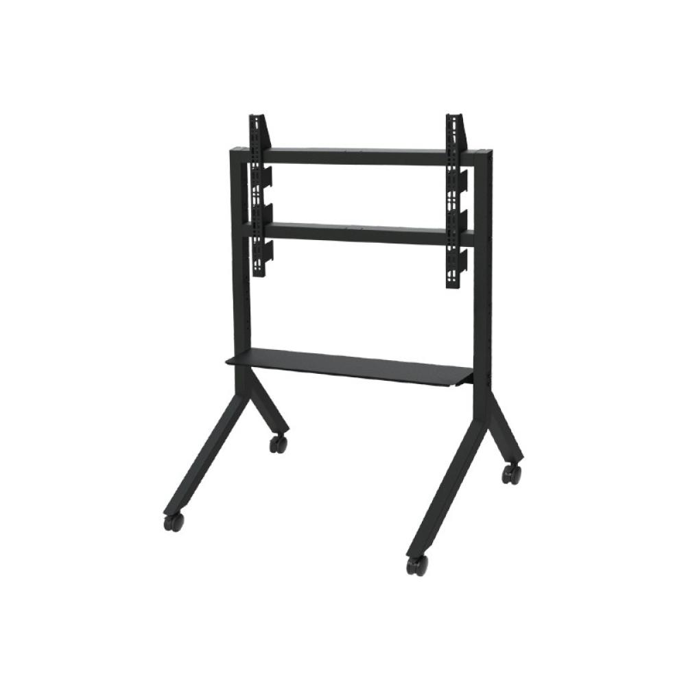 B-Tech - BT8545 2,18 m (86") Negro