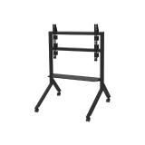 B-Tech - BT8545 2,18 m (86") Negro