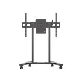 B-Tech - BT8558 2,54 m (100") Negro