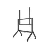 B-Tech - BT8546 2,79 m (110") Negro