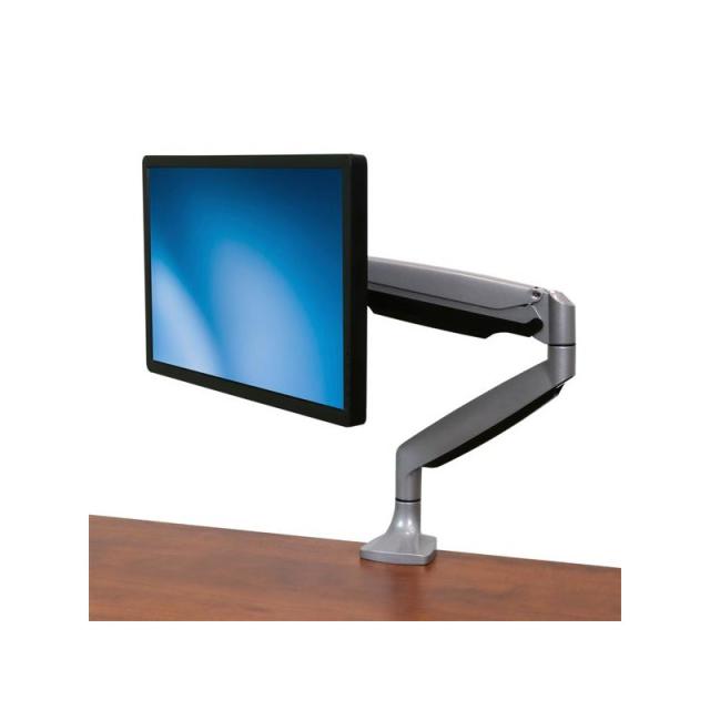 StarTech.com - Brazo Ergonómico de Escritorio para Monitor VESA hasta 9kg - de Servicio Pesado - Movimiento Total, Altura Ajusta