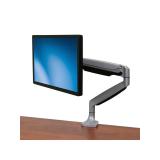 StarTech.com - Brazo Ergonómico de Escritorio para Monitor VESA hasta 9kg - de Servicio Pesado - Movimiento Total, Altura Ajusta