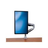 StarTech.com - Brazo Ergonómico de Escritorio para Monitor VESA hasta 9kg - de Servicio Pesado - Movimiento Total, Altura Ajusta