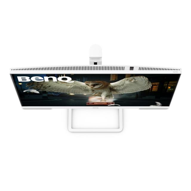 BenQ - EW3290U LED display 79,2 cm (31.2") 3840 x 2160 Pixeles 4K Ultra HD Blanco