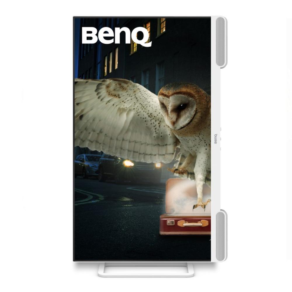 BenQ - EW3290U LED display 79,2 cm (31.2") 3840 x 2160 Pixeles 4K Ultra HD Blanco