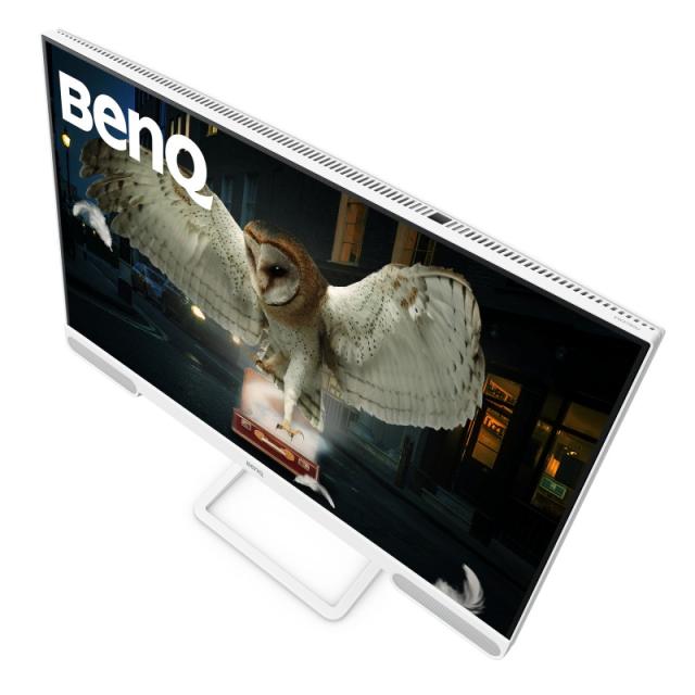 BenQ - EW2790U pantalla para PC 68,6 cm (27") 3840 x 2160 Pixeles 4K Ultra HD LED Blanco