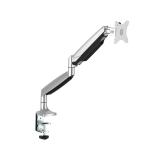 StarTech.com - Brazo Ergonómico de Escritorio para Monitor VESA hasta 9kg - de Servicio Pesado - Movimiento Total, Altura Ajusta