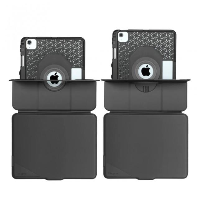 Targus - VersaVu QWERTY Español Bluetooth Negro