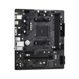 Asrock - A520M-HVS AMD A520 Zócalo AM4 micro ATX