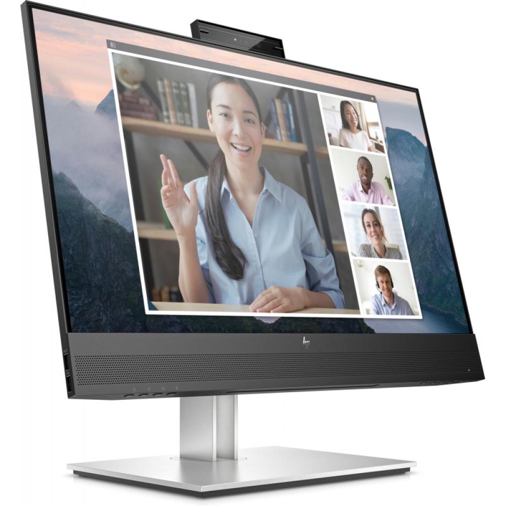 HP - Monitor de videoconferencia FHD E24mv G4 - 169L0AA#ABB