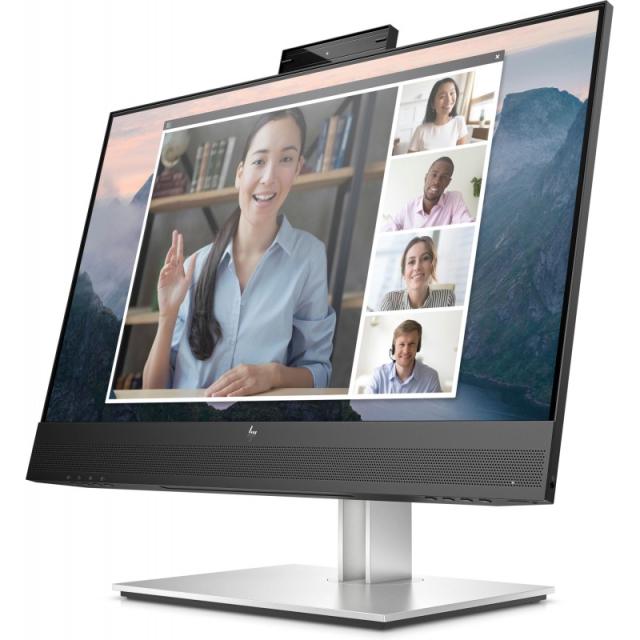 HP - Monitor de videoconferencia FHD E24mv G4 - 169L0AA#ABB