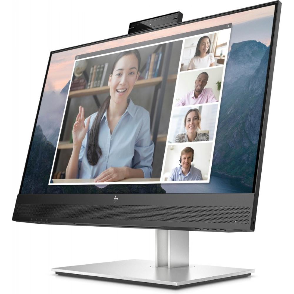 HP - Monitor de videoconferencia FHD E24mv G4 - 169L0AA#ABB