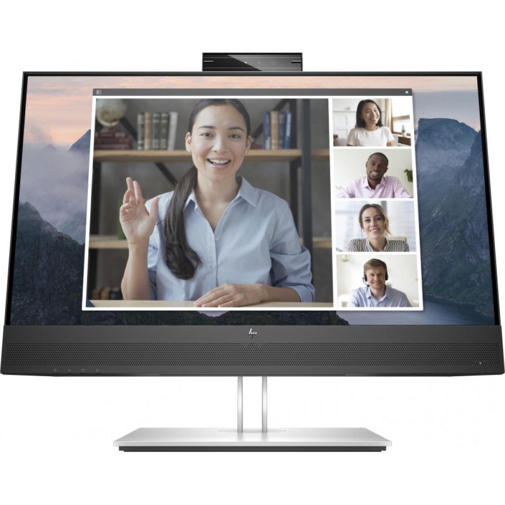 HP - Monitor de videoconferencia FHD E24mv G4 - 169L0AA#ABB