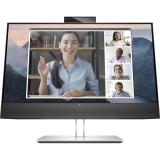 HP - Monitor de videoconferencia FHD E24mv G4 - 169L0AA#ABB