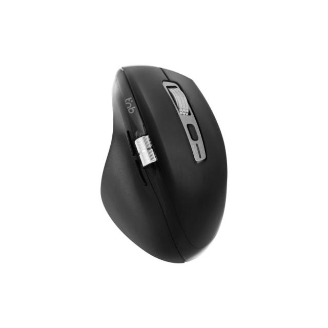 T''nB - MWINFINITEPRO ratón mano derecha Bluetooth + USB Type-A 3200 DPI