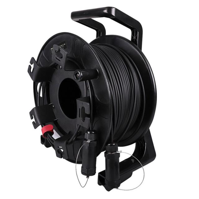 Lindy - 38533 cable HDMI 100 m HDMI tipo A (Estándar) Negro