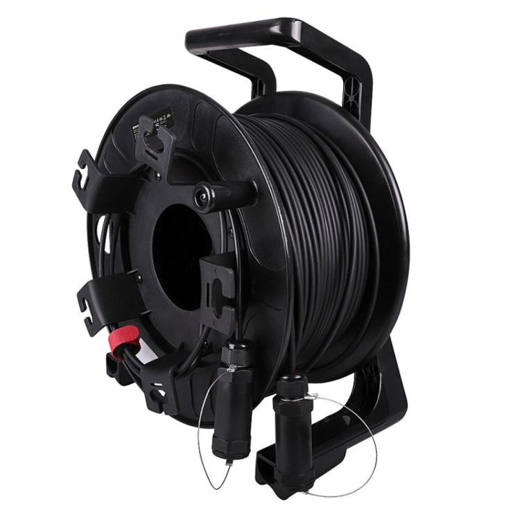 Lindy - 38533 cable HDMI 100 m HDMI tipo A (Estándar) Negro