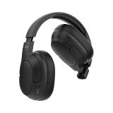 Belkin - AUD008HQBK auricular y casco Auriculares Inalámbrico Diadema Llamadas/Música USB Tipo C Bluetooth Negro