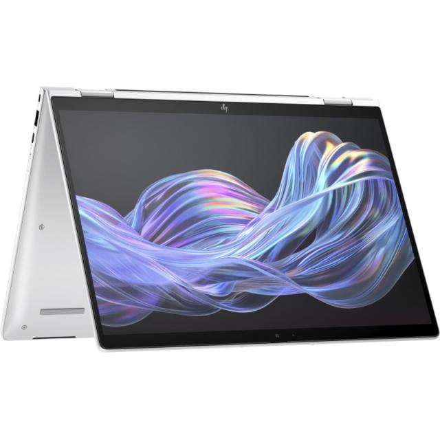 HP - EliteBook X Flip G1i Next Gen AI PC Wolf Pro Security Edition Copilot+ PC Intel Core Ultra 5 226V Híbrido (2-en-1) 35,6 cm