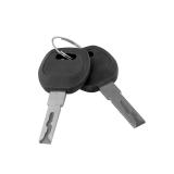 T''nB - UMULOCK candado para bicicleta Gris 140 mm Candado en U