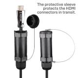 Lindy - 38532 cable HDMI 70 m HDMI tipo A (Estándar) Negro