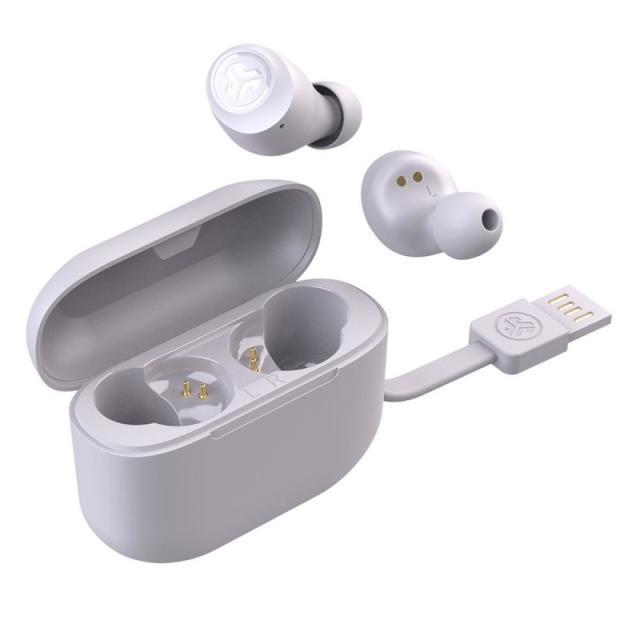 JLab - GO Air POP True Wireless Auriculares True Wireless Stereo (TWS) Dentro de oído Llamadas/Música Bluetooth Lila