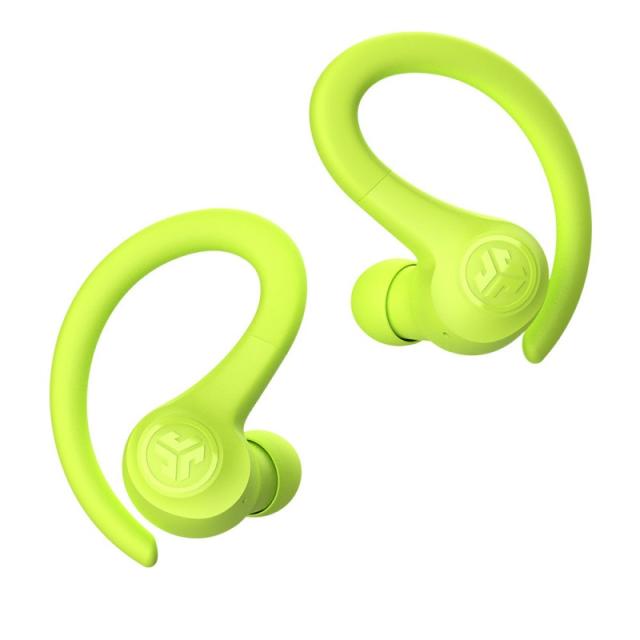 JLab - Go Air Sport Auriculares True Wireless Stereo (TWS) Dentro de oído Deportes Bluetooth Amarillo