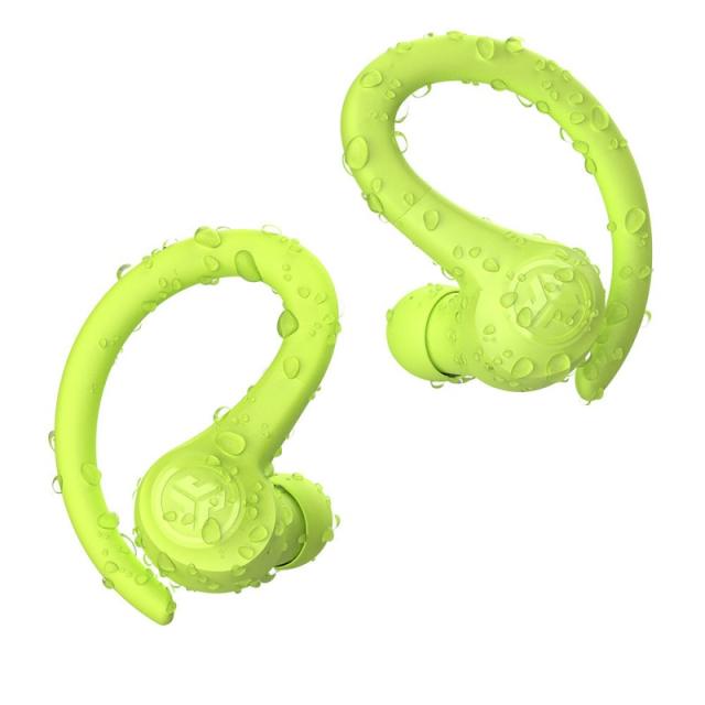 JLab - Go Air Sport Auriculares True Wireless Stereo (TWS) Dentro de oído Deportes Bluetooth Amarillo