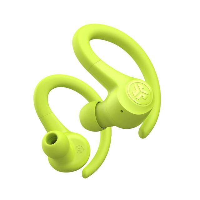 JLab - Go Air Sport Auriculares True Wireless Stereo (TWS) Dentro de oído Deportes Bluetooth Amarillo