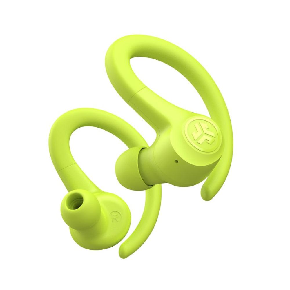 JLab - Go Air Sport Auriculares True Wireless Stereo (TWS) Dentro de oído Deportes Bluetooth Amarillo