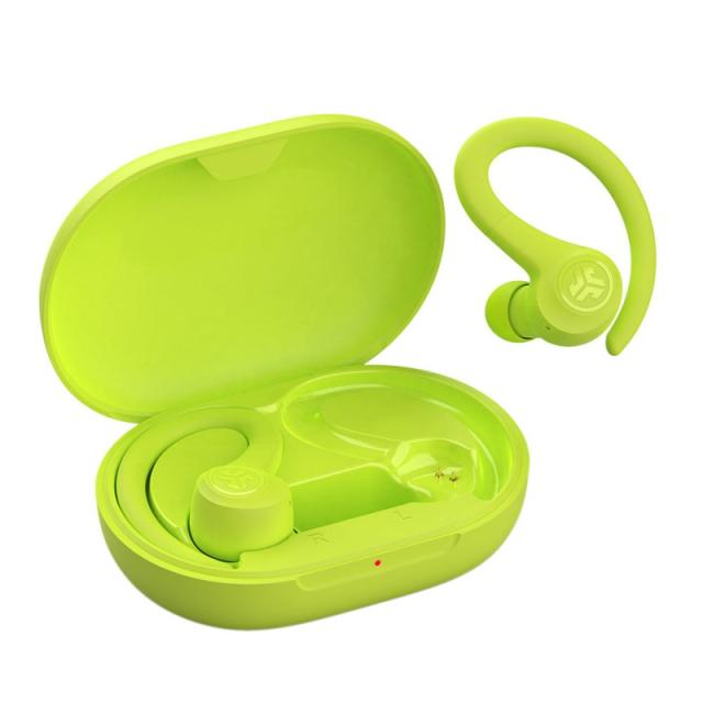 JLab - Go Air Sport Auriculares True Wireless Stereo (TWS) Dentro de oído Deportes Bluetooth Amarillo