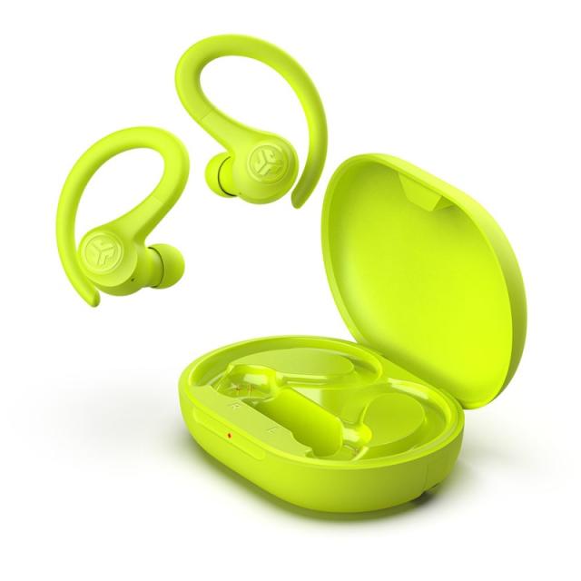 JLab - Go Air Sport Auriculares True Wireless Stereo (TWS) Dentro de oído Deportes Bluetooth Amarillo