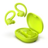 JLab - Go Air Sport Auriculares True Wireless Stereo (TWS) Dentro de oído Deportes Bluetooth Amarillo