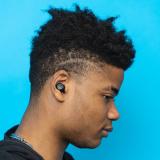 JLab - JBuds Mini Auriculares True Wireless Stereo (TWS) Dentro de oído Música/uso diario Bluetooth Negro